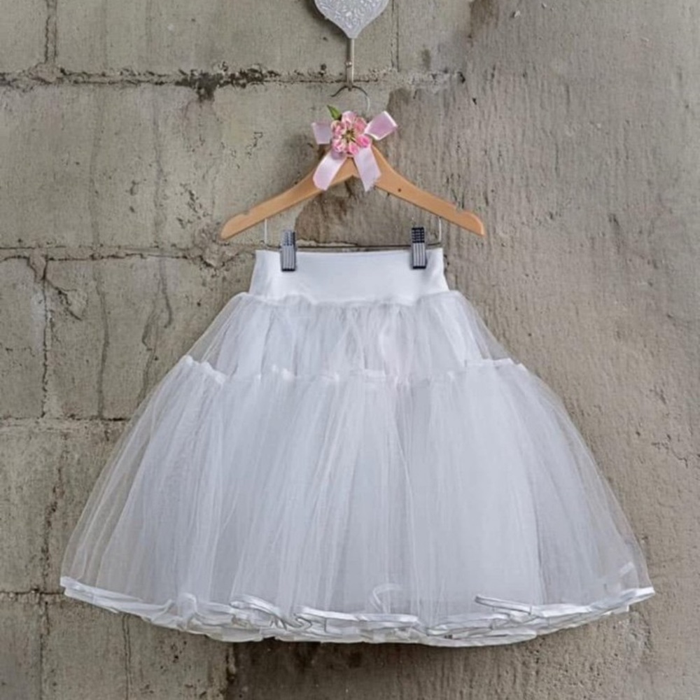 DOLLCAKE SZ 8 UNDER PETTISKIRT